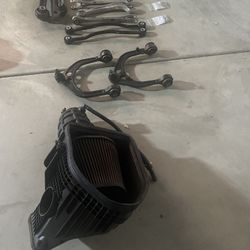 2023 Dodge Charger hellcat 6.2L OEM Parts