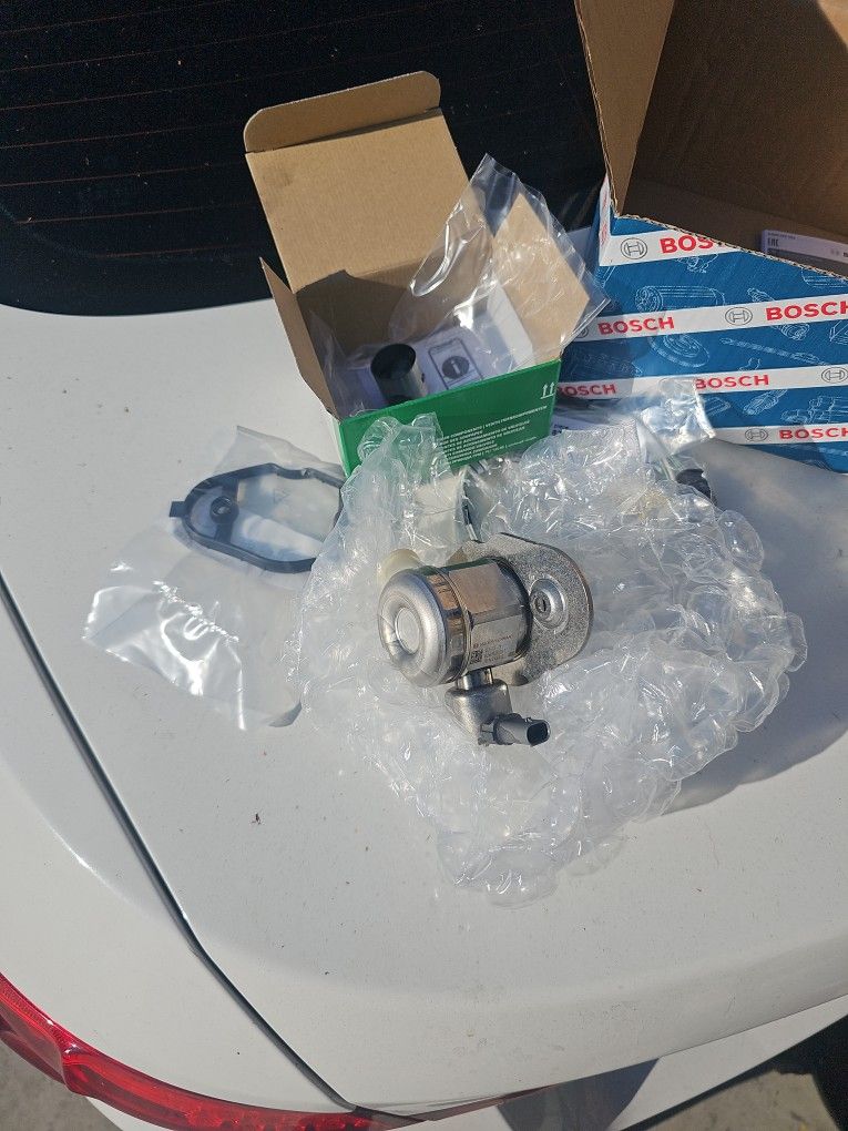 BMW N20 N26 HPFP Repair Kit