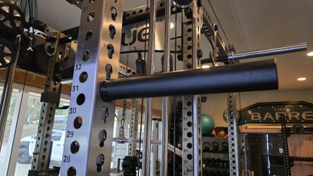 TRADE: Rogue 12" Weight posts for 6" weight posts