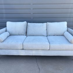 Like New Gray Couch