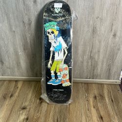 Powell Caballero Faction Skatepark - Signed