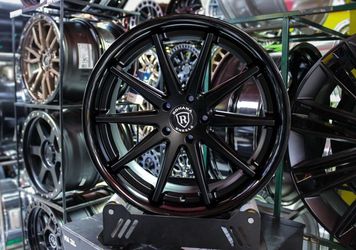 Rohana Wheels