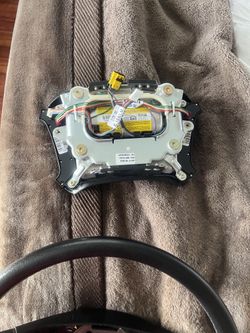 Bmw Steering Wheel 