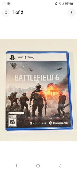 Battlefield 6 PS5 Video Game