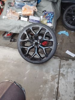 26 Inch Rims
