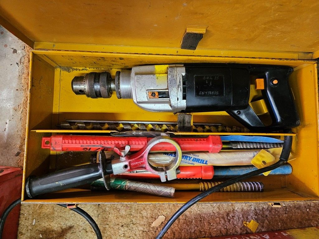 AEG Hammer Drill