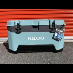 NEW! Igloo cooler