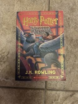 Harry Potter and the Prisoner of Azkaban – Paperback, Great Condition