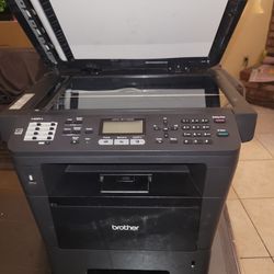 All in one printer