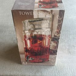 Glass Drink Dispenser 