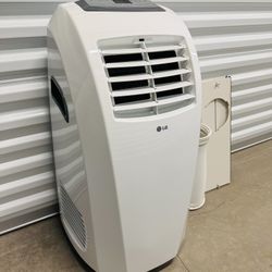 #22 LG 10,000 BTU Portable AC