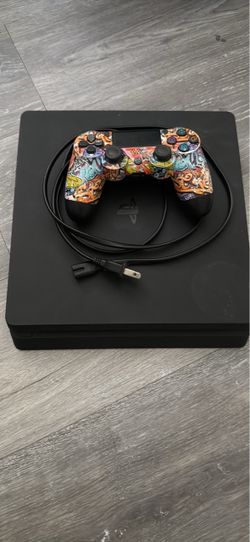 PS4 Slim