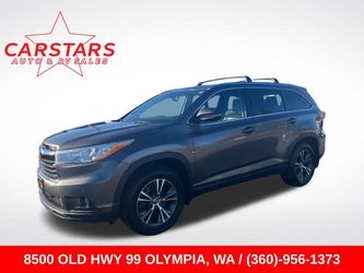 2016 Toyota Highlander