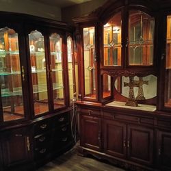 China Display $150 Each