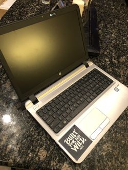 HP Probook 450 G3