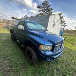 2004 Dodge Ram 1500