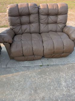 Luv seat recliner