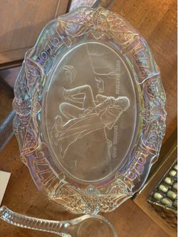 Declaration of Independence Crystal $100 OBO