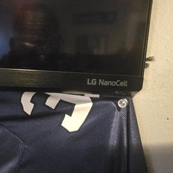 50 Inch LG Nanocell