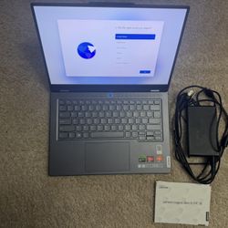 Gaming Laptop OLED: Lenovo Legion Slim 5 14” 8
