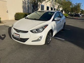 2014 Hyundai Elantra