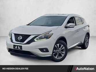 2018 Nissan Murano