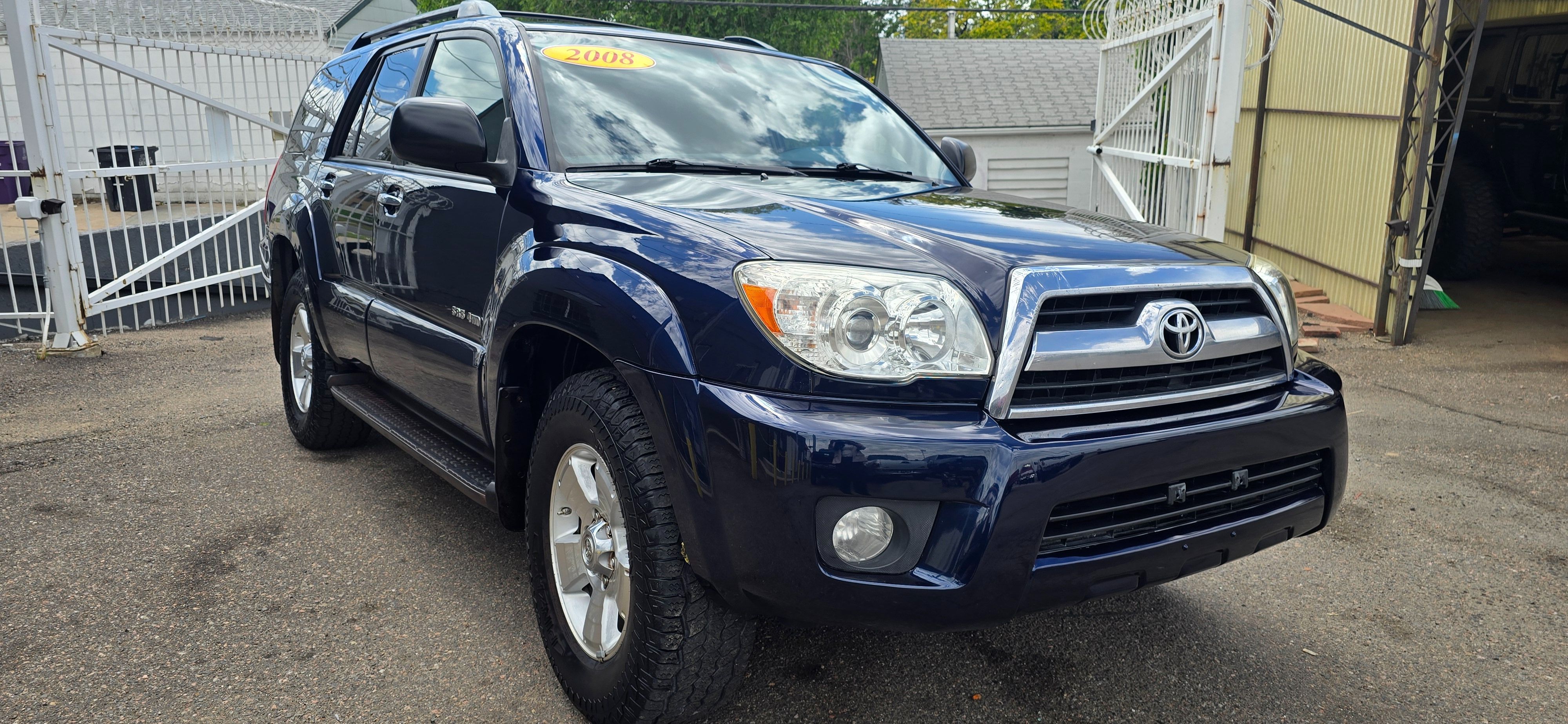 2008 Toyota 4Runner
