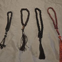 Islamic Prayer Beads (Tasbeeh)