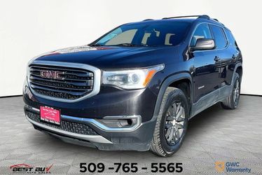 2018 GMC Acadia