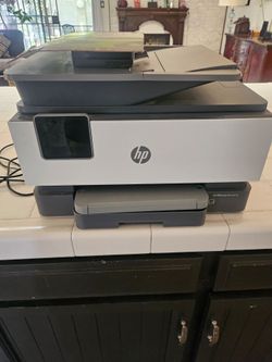 HP officejet pro 9018 all in one