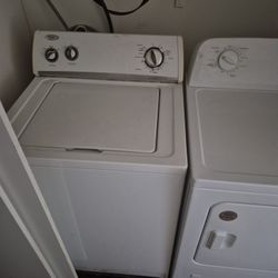 Washer And Dryer For Sale 