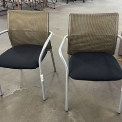 Steelcase Jersey Guest / Stack Chair