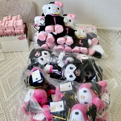 Graduation Plushies 