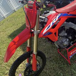 2024 CR450