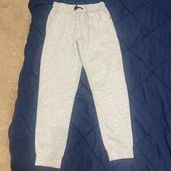 Comfy Grey Sweatpants