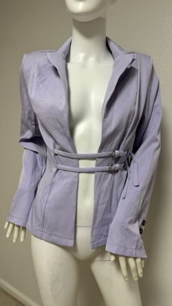 Brandnew Blazer Size Small Retail Value $108 + Tax 