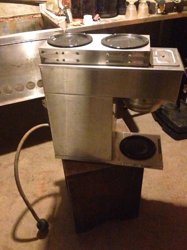 Coffee machine