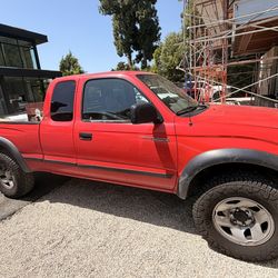 2003 Toyota Tacoma