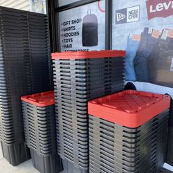 27 Gallon Storage Bin