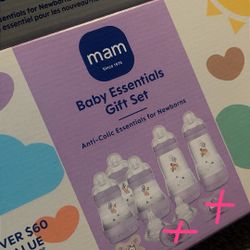 Baby Bottle Set