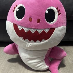 Baby Shark Plush Toy