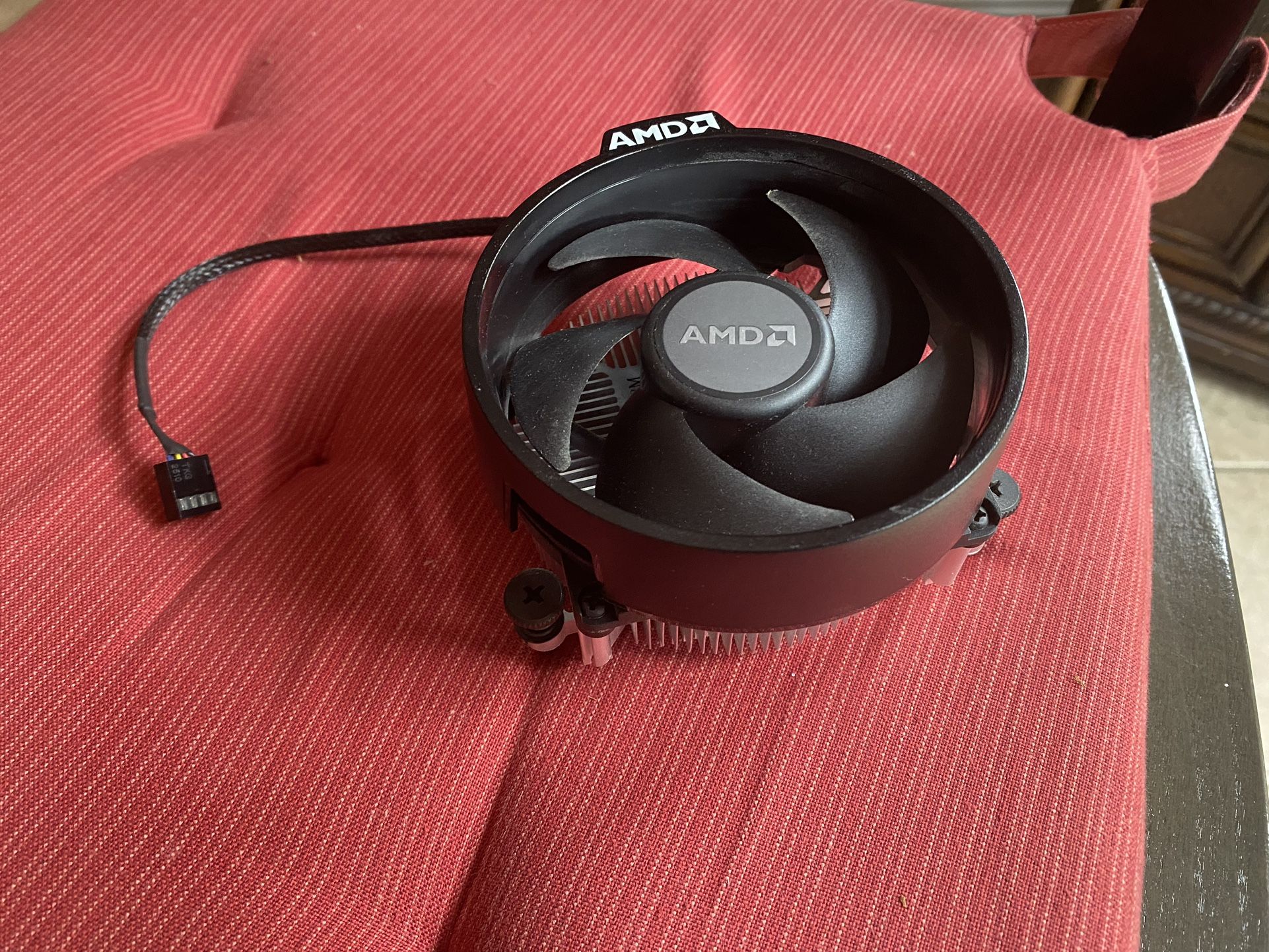 AMD CPU Fan Cooler