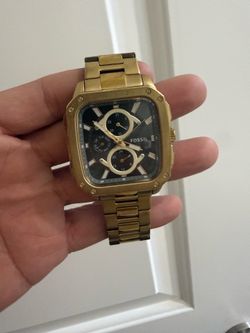 Mens Fossil watches
