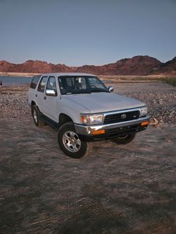 1995 Toyota 4Runner