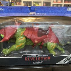 Battlecat Revelation 