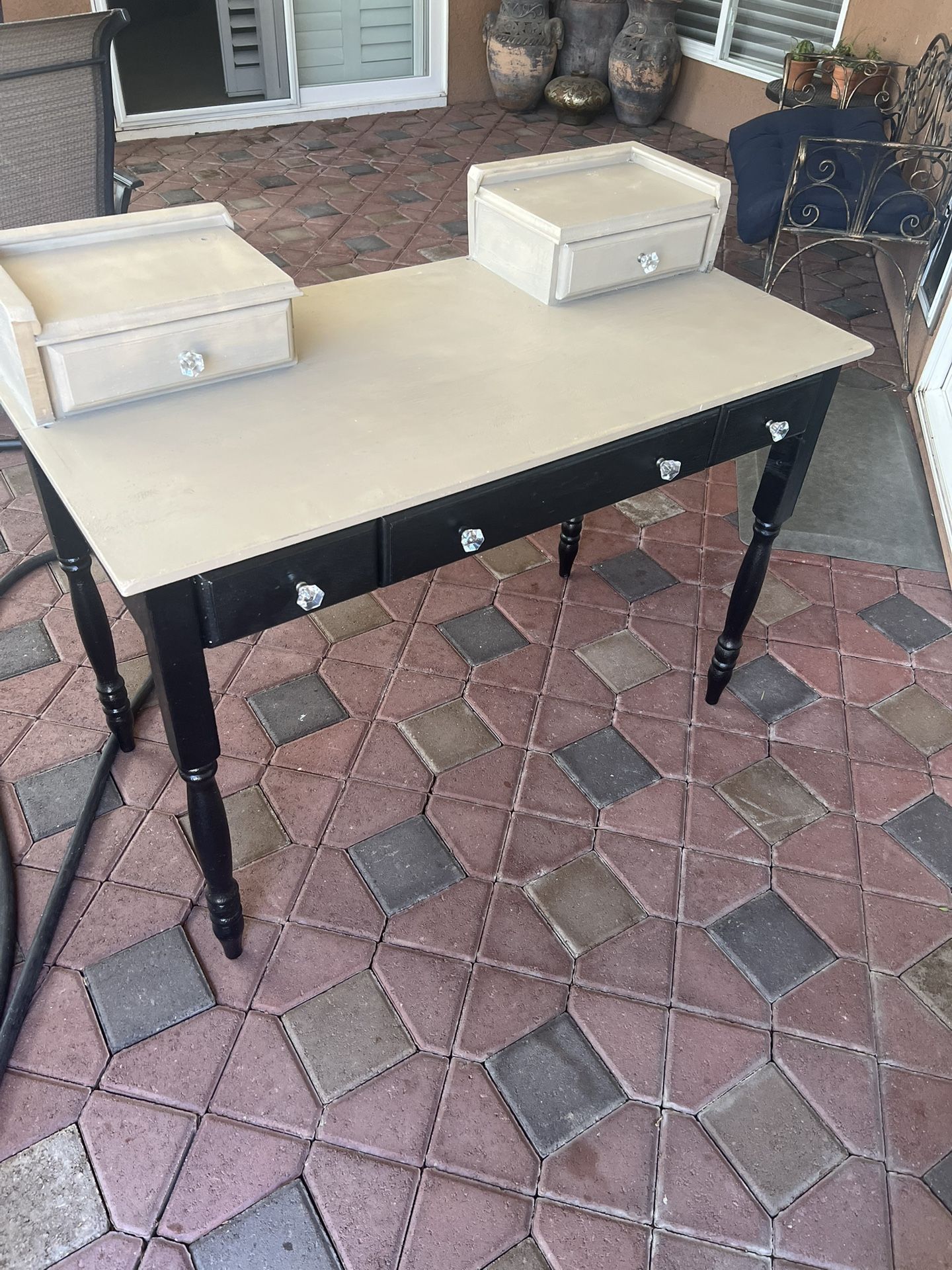 Vanity Desk