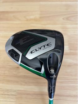 Elyte max fast 12.0 driver ladies flex Mitsubishi 40