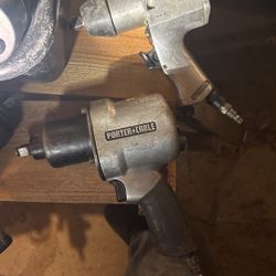 Porter Cable Plus  CH 1/2 Impact Wrenches 