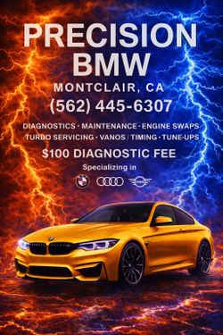 BMW parts