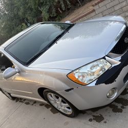 Kia Spectra 2006 